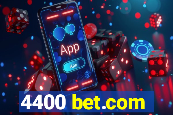 4400 bet.com